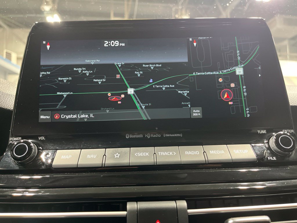 Used 2022 Kia Seltos EX AWD/4WD image 25
