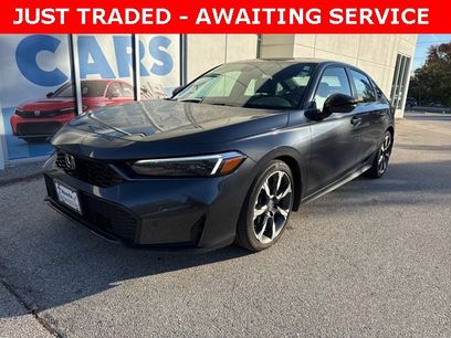 Used 2025 Honda Civic Sport
