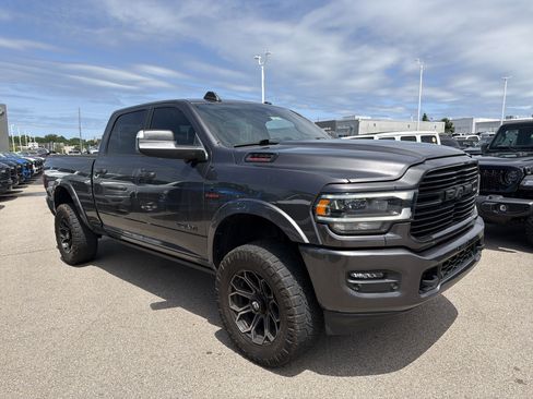 Used 2021 RAM 2500 Laramie AWD/4WD image 11