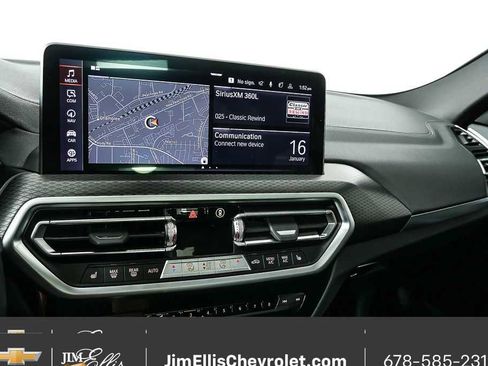 Used 2024 BMW X4 M40i image 14