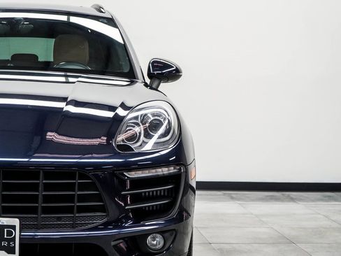 Used 2017 Porsche Macan S image 4