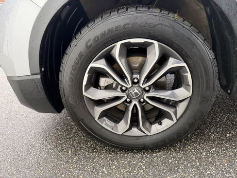 Used 2021 Honda CR-V EX image 28