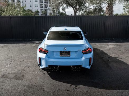 Used 2024 BMW M2 w/ Lighting Package image 28
