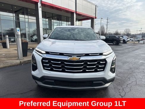 Used 2025 Chevrolet Equinox LT FWD image 10
