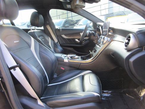 Used 2016 Mercedes-Benz C 63 AMG S image 34