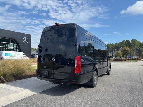 New 2025 Mercedes-Benz Sprinter 3500 image 3