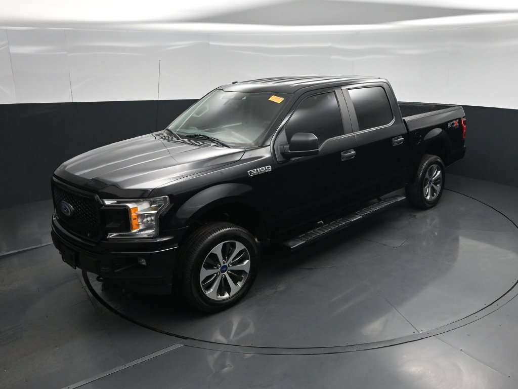 Certified 2019 Ford F150 XL w/ Equipment Group 101A Mid AWD/4WD image 31