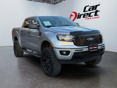 Used 2020 Ford Ranger XLT w/ Equipment Group 301A Mid