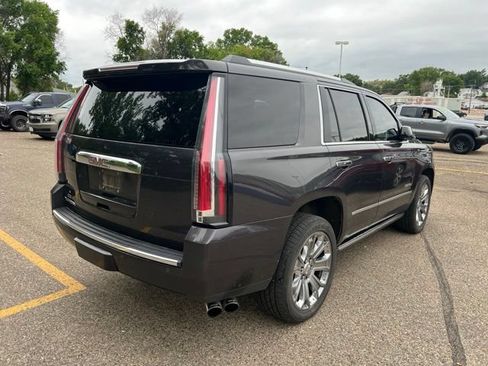 Used 2018 GMC Yukon Denali AWD/4WD image 9