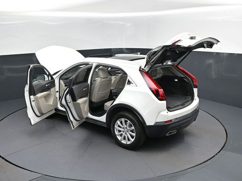 Used 2021 Cadillac XT4 Luxury FWD image 47