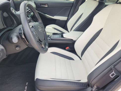 Used 2023 Lexus IS 350 F Sport image 18