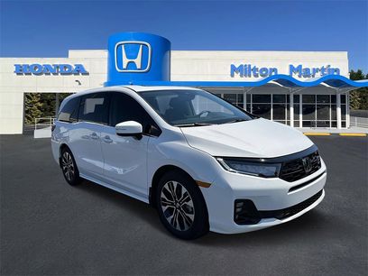 New 2025 Honda Odyssey Elite