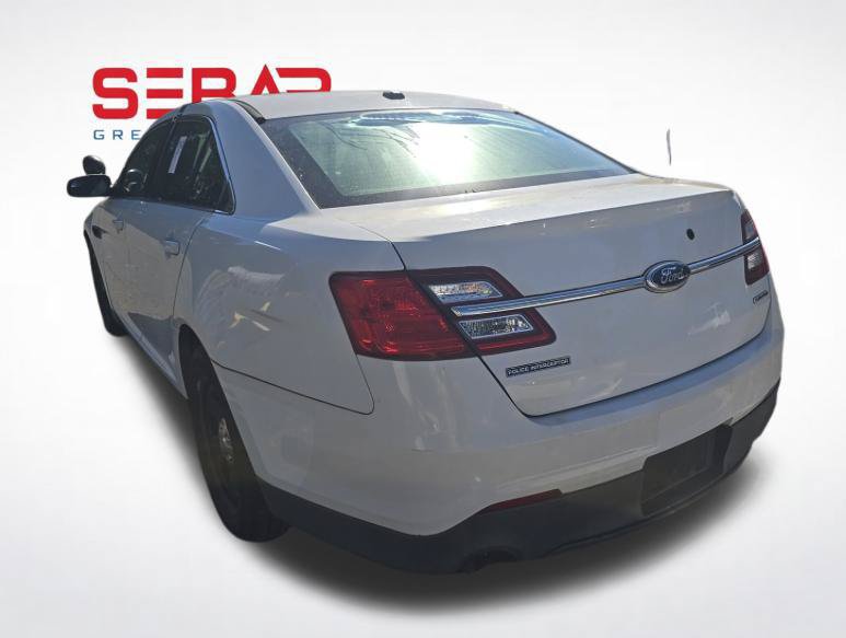 Used 2015 Ford Taurus Police Interceptor FWD image 2