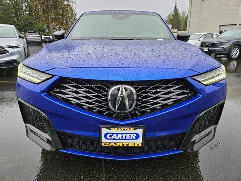 Certified 2025 Acura MDX A-Spec image 8