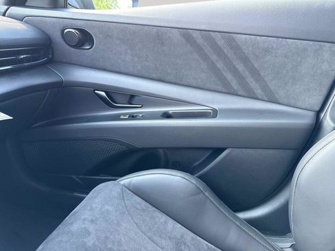 New 2025 Hyundai Elantra N FWD image 21
