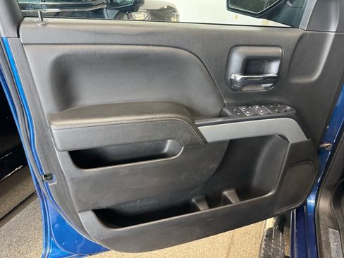Used 2017 Chevrolet Silverado 1500 LT w/ All Star Edition AWD/4WD image 14