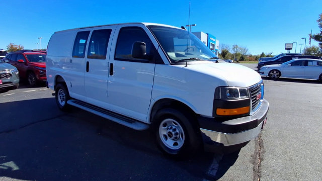 Certified 2025 GMC Savana 2500 w/ Driver Convenience Package RWD image 2