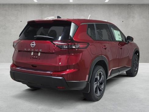 New 2026 Nissan Rogue SV FWD image 16