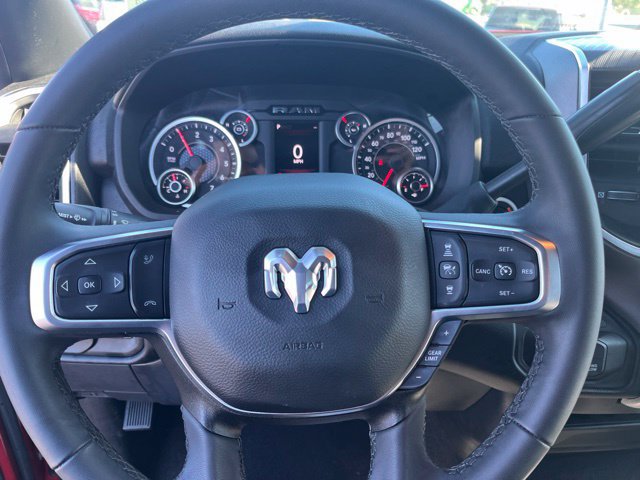 Used 2026 RAM 2500 Big Horn AWD/4WD image 5