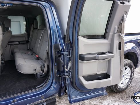 Used 2019 Ford F150 XLT w/ Equipment Group 301A Mid image 18