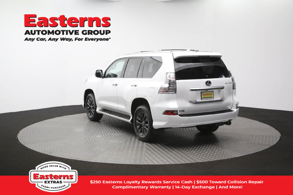 Used 2023 Lexus GX 460 Premium w/ Premium Plus Package AWD/4WD image 73
