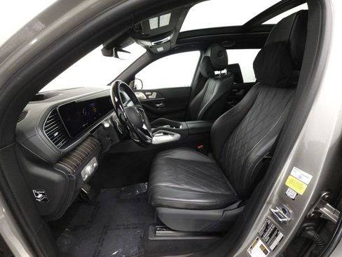 Used 2025 Mercedes-Benz Maybach GLS 600 4MATIC image 8