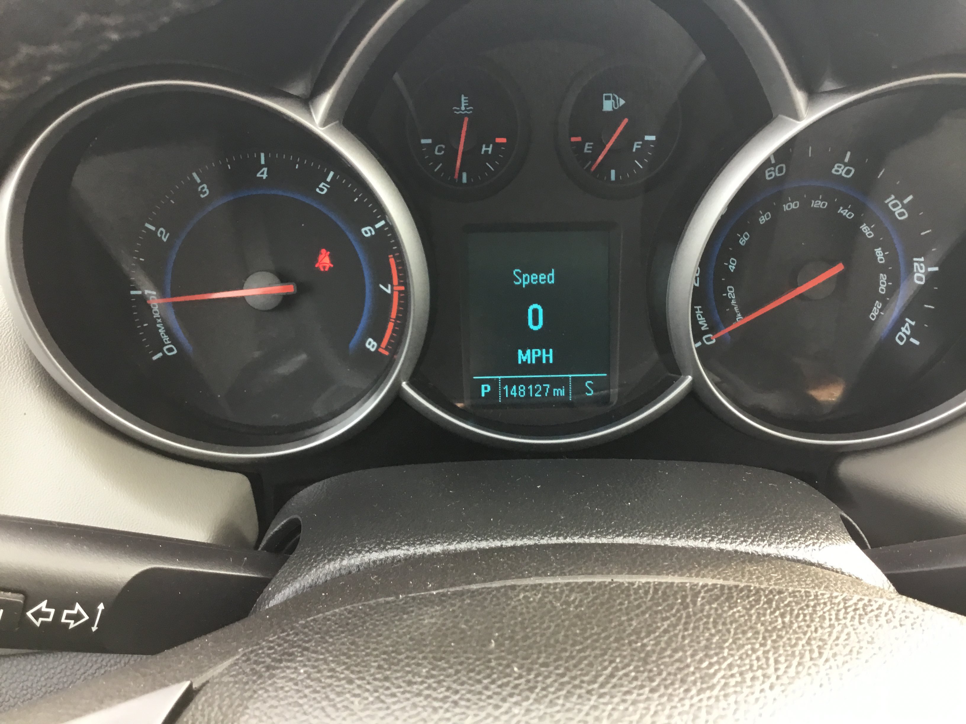Used 2012 Chevrolet Cruze LT FWD image 15