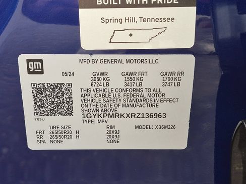 Certified 2024 Cadillac Lyriq Tech RWD image 32