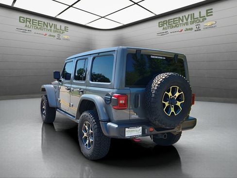 Used 2020 Jeep Wrangler Unlimited Rubicon image 4