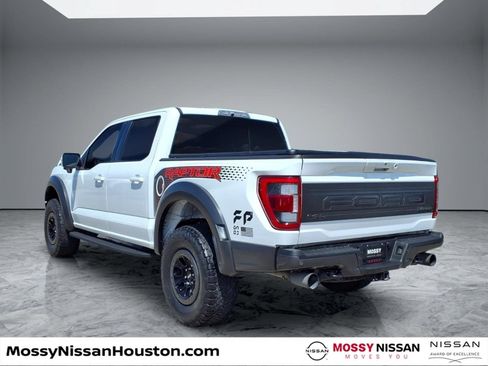 Used 2021 Ford F150 Raptor w/ Equipment Group 801A High AWD/4WD image 2