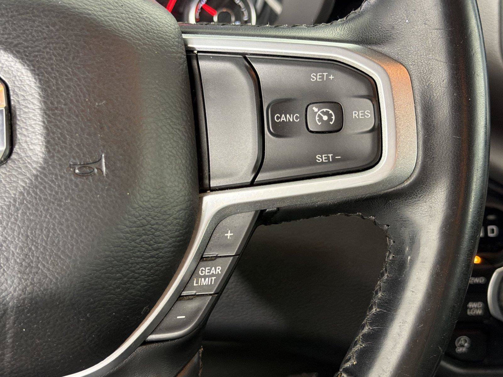 Used 2019 RAM 1500 Big Horn AWD/4WD image 24