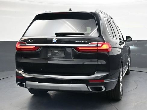 Used 2021 BMW X7 xDrive40i w/ Parking Assistance Package AWD/4WD image 4