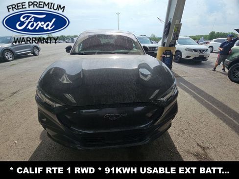 Used 2022 Ford Mustang Mach-E California Route 1 image 2