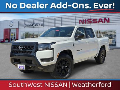 New 2027 Nissan Frontier SV w/ SV Convenience Package