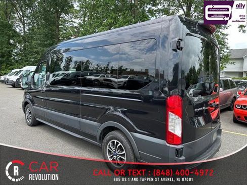 Used 2021 Ford Transit 350 XLT image 4