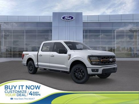 New 2025 Ford F150 Tremor w/ Bed Utility Package image 1