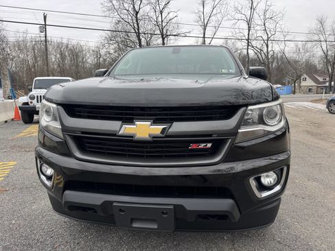 Used 2018 Chevrolet Colorado Z71 image 4
