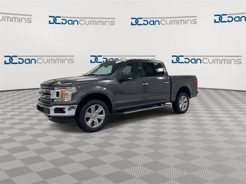 Used 2019 Ford F150 XLT w/ Equipment Group 302A Luxury image 4