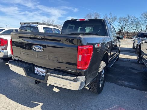 Used 2023 Ford F150 XLT w/ Equipment Group 302A High image 4