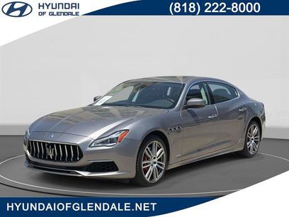 Used 2018 Maserati Quattroporte S GranLusso Q4