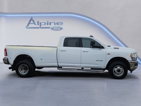 Used 2021 RAM 3500 Big Horn AWD/4WD image 6
