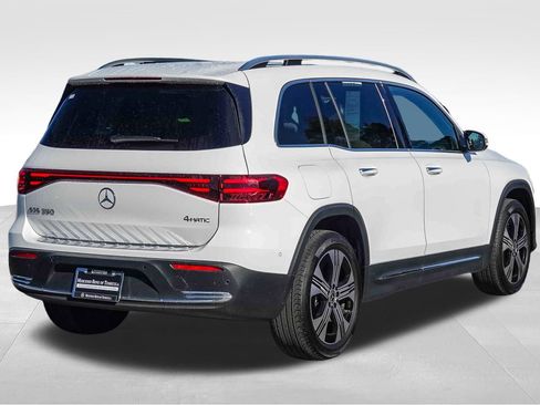 Certified 2024 Mercedes-Benz EQB 350 4MATIC SUV image 7