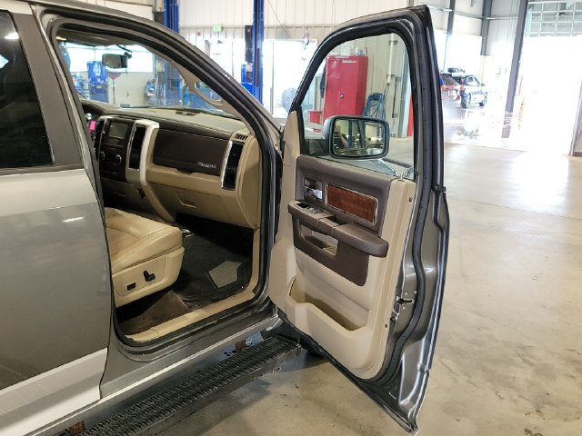 Used 2012 RAM 1500 Laramie w/ Protection Group AWD/4WD image 18