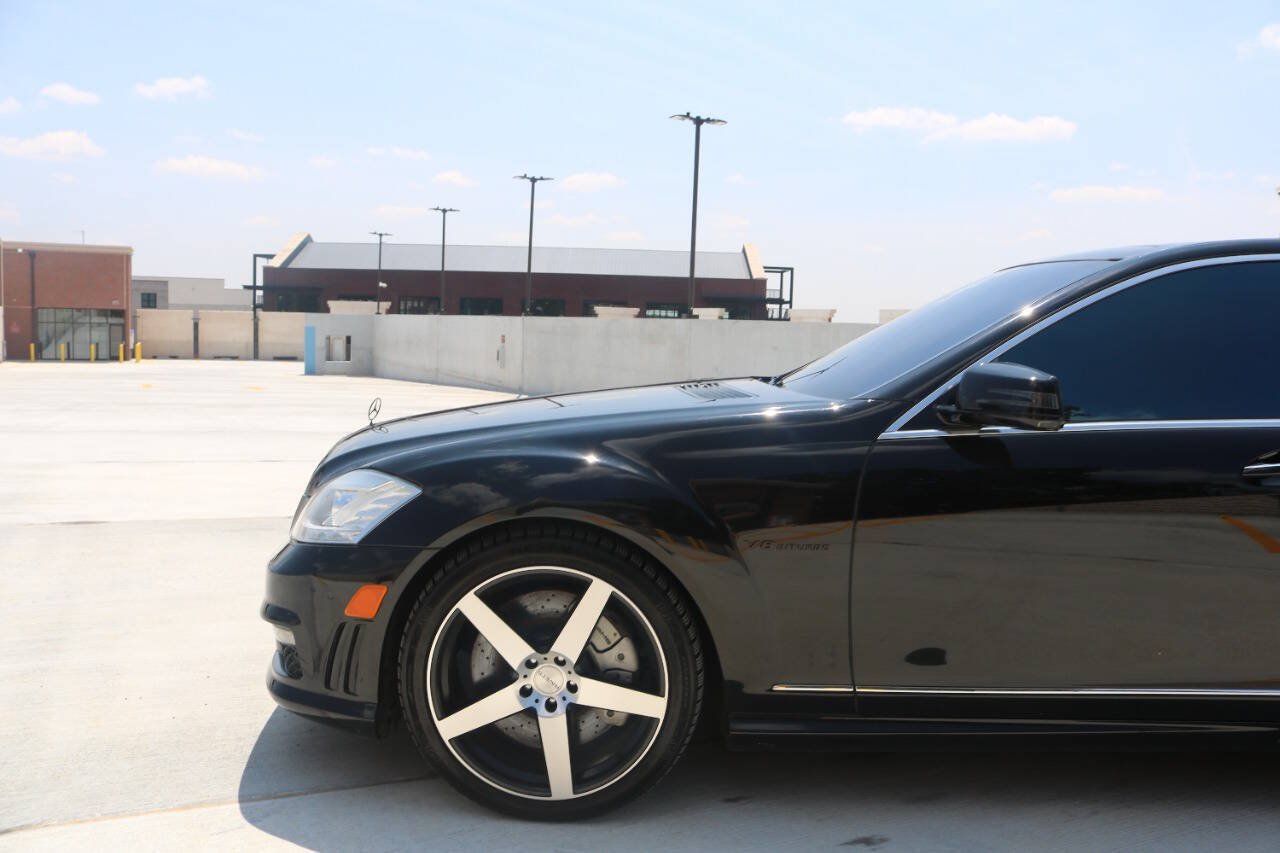 Used 2011 Mercedes-Benz S 63 AMG image 46