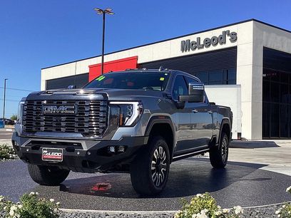 Used 2024 GMC Sierra 2500 Denali Ultimate