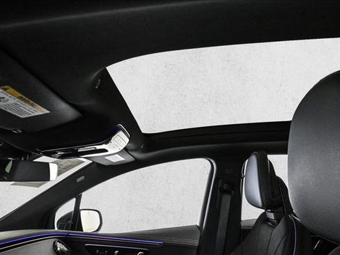 Certified 2024 Mercedes-Benz EQE 350+ 4MATIC SUV image 17