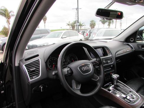 Used 2016 Audi Q5 2.0T Premium Plus w/ Technology Package image 7