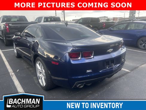 Used 2011 Chevrolet Camaro SS w/ RS Package RWD image 5