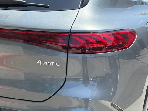New 2026 Mercedes-Benz EQS 550 4MATIC SUV image 27