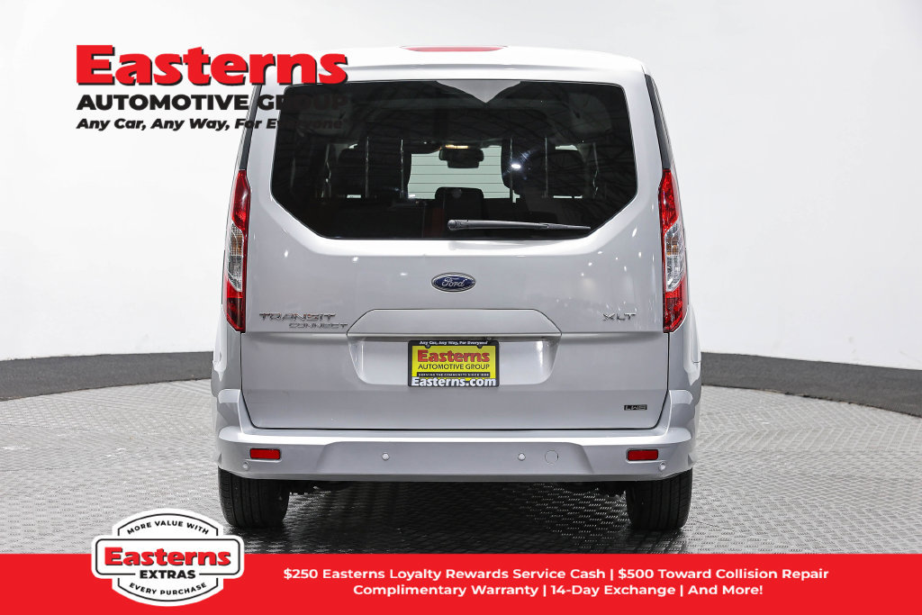 Used 2021 Ford Transit Connect XLT FWD image 7